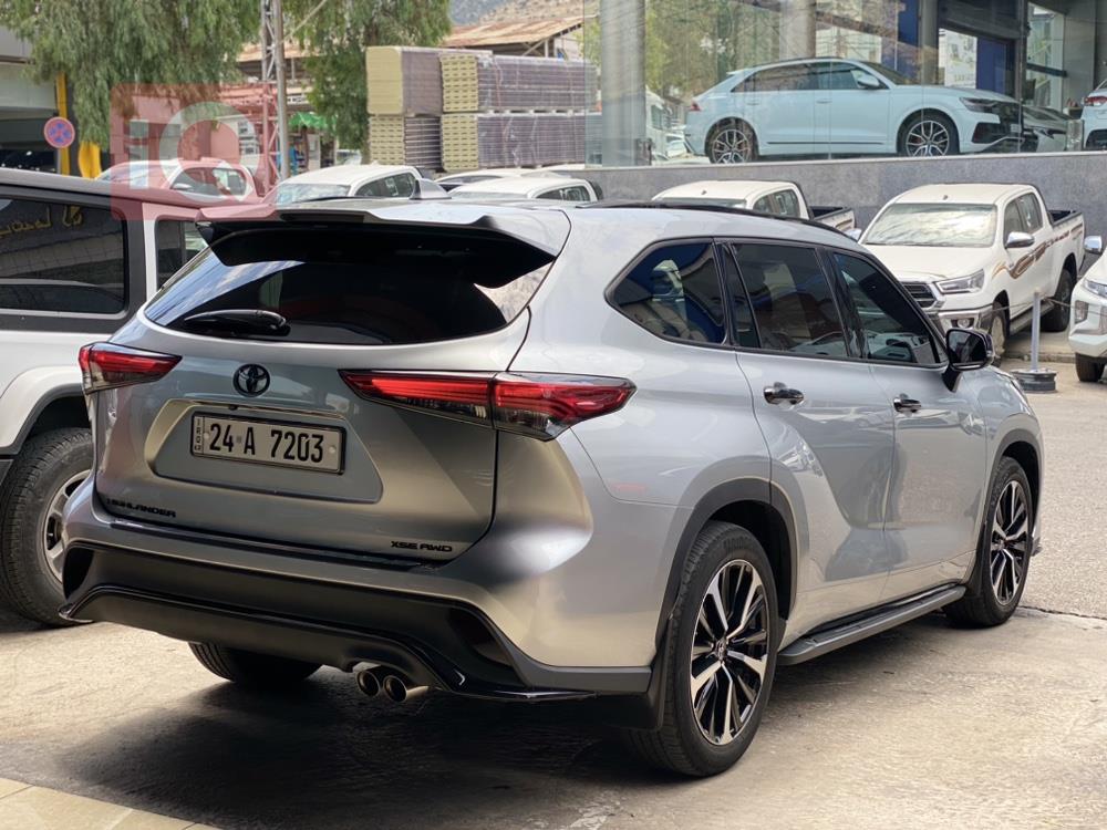 Toyota Highlander